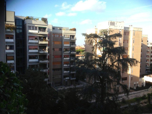 Appartamento in Affitto a Roma via Vincenzo Cardarelli 9 Roma