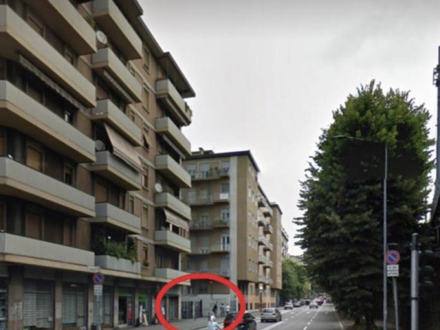 box posto auto in affitto a bergamo via bonomelli