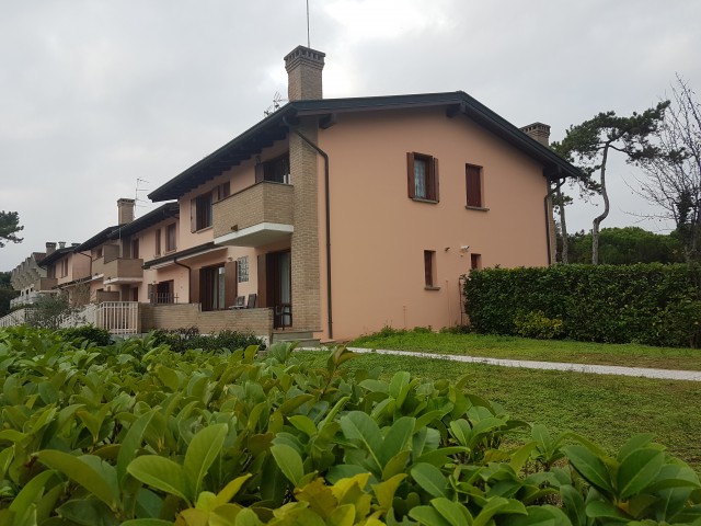 Vacanza in villa a lignano sabbiadoro via tarvisio 15