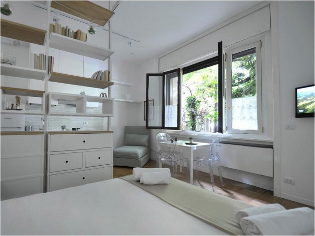 Appartamento in Affitto a Milano Via Antonio Banfi 8
