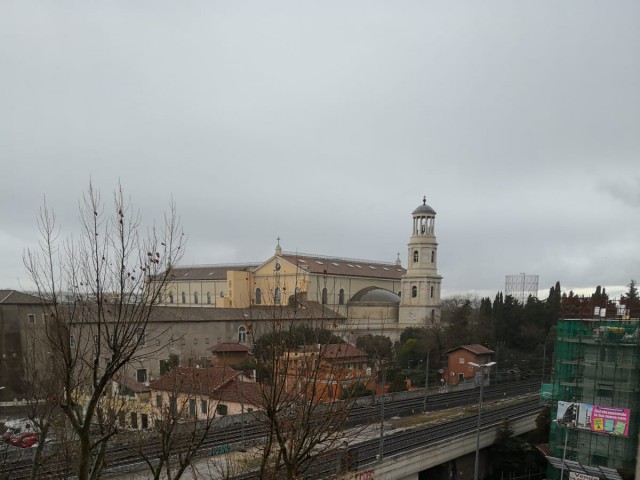 appartamento in affitto a roma via giustiniano imperatore 16