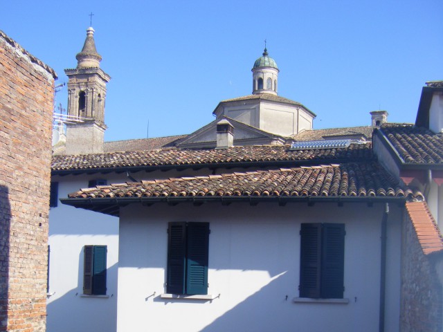 villa in vendita a carpenedolo via madonna del castello