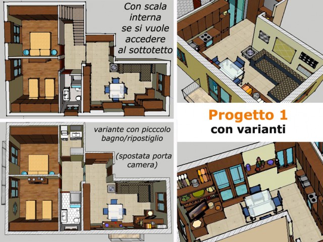 appartamento in vendita a bareggio via ticino 22