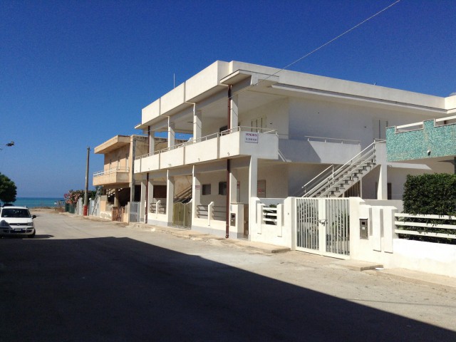 Villa Schiera in Vendita a Ragusa Punta Braccetto via Amici del Mare