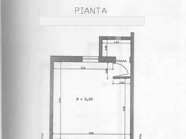 negozio in affitto a chieti via dei marsi 86