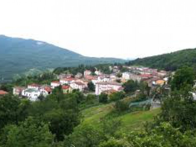 Vacanza in casa a bore località salvi