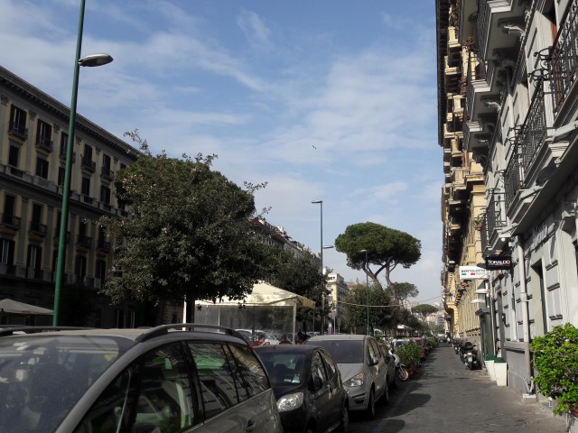 Appartamento in Vendita a Napoli Viale a Gramsci Mergellina