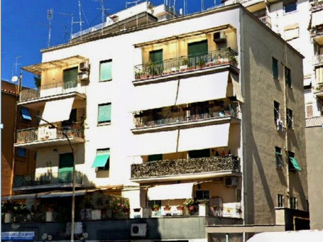 Appartamento in Vendita a Roma Viale Tirreno 80 Montesacro