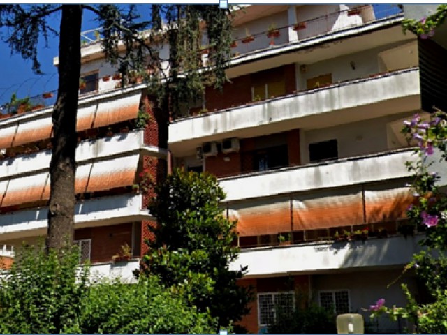 Appartamento in Vendita a Roma via Giannetto Valli 96 Portuense