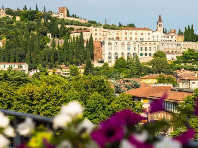 Appartamento in Affitto a Pastrengo