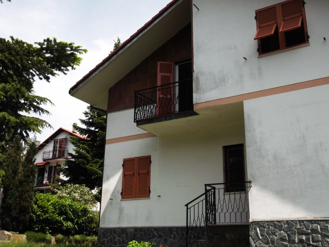 Villa Bifamiliare in Vendita a Tiglieto Tiglieto