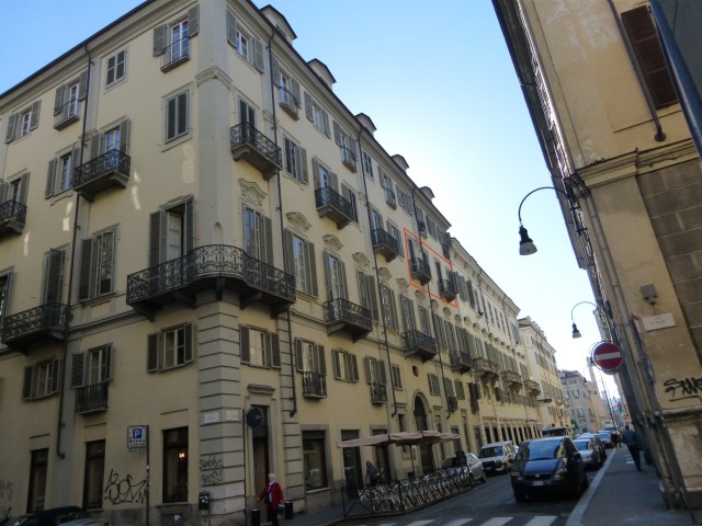 Posto Letto in Affitto a Torino via del Carmine 4 Centro