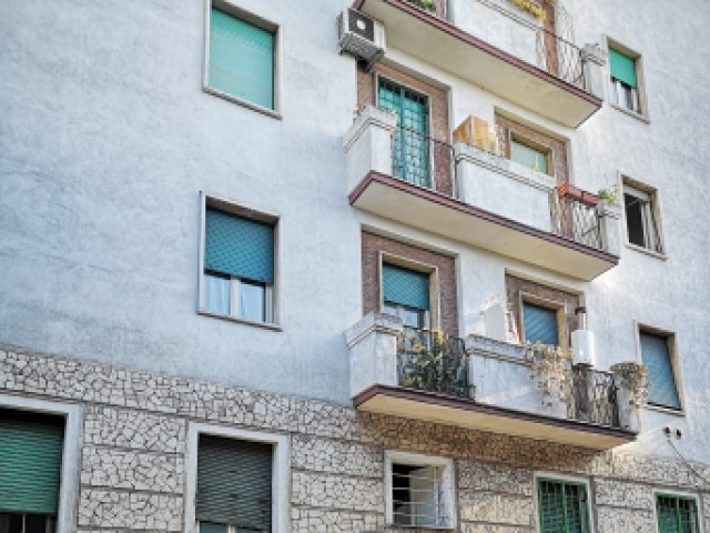 Appartamento in Vendita a Roma Via Prenestina 76
