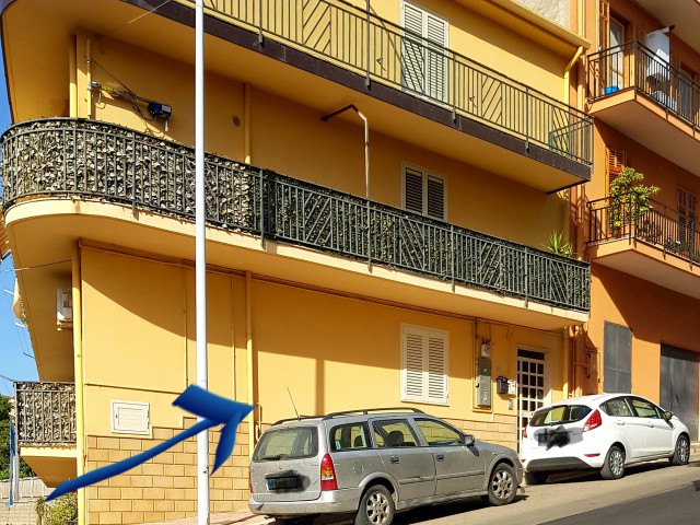 Appartamento in Vendita a Villafrati via Luigi Pirandello 24