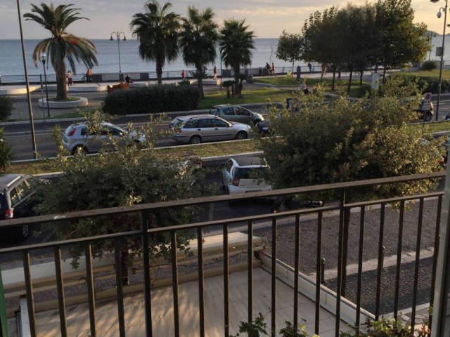 appartamento in vendita a pozzuoli lungomare pertini