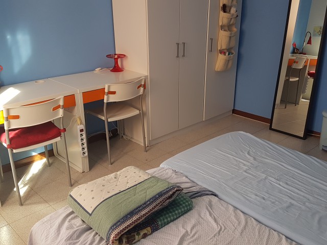 posti letto in affitto ad ancona via tavernelle 109