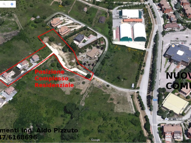 Terreno Residenziale in Vendita a Campobasso