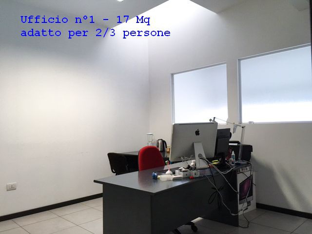 Ufficio in Affitto a Forlì Via Vanzetti 16 a