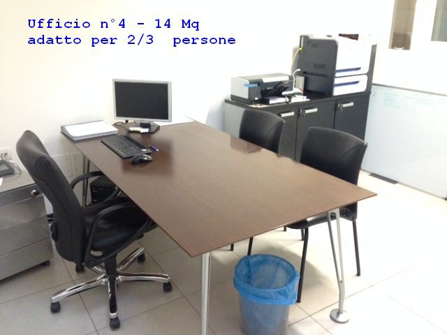 ufficio in affitto a forlì via vanzetti 16 a