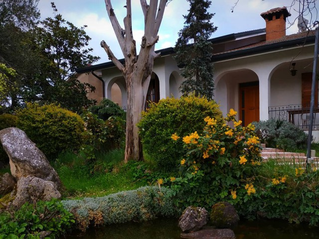 Villa in Affitto a Berra via Postale 63 a
