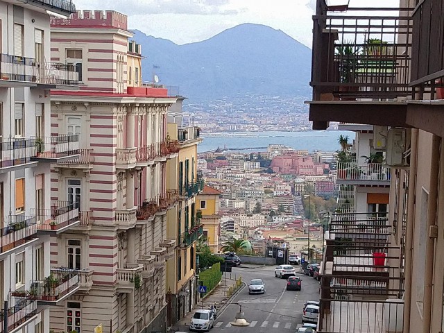 Appartamento in Vendita a Napoli via Alessandro Manzoni 24 Chiaia