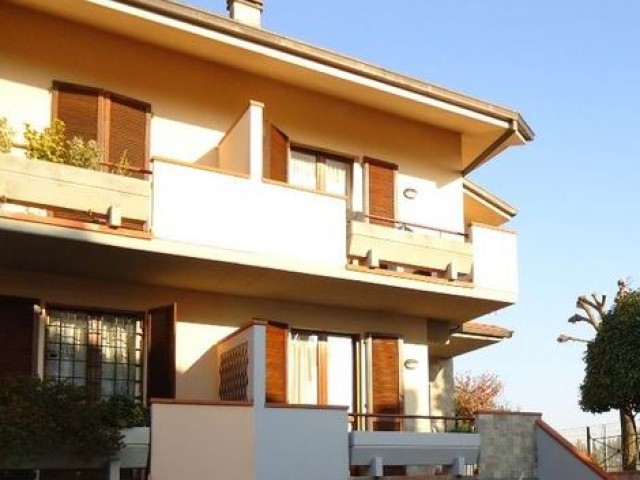 villa bifamiliare in vendita a borgo a buggiano