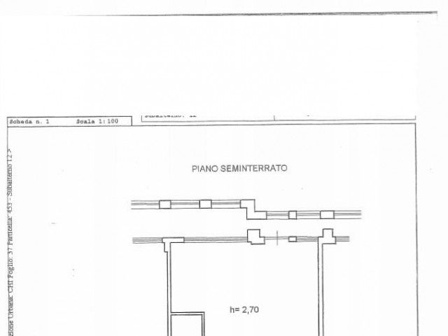 appartamento in vendita a napoli via petrarca