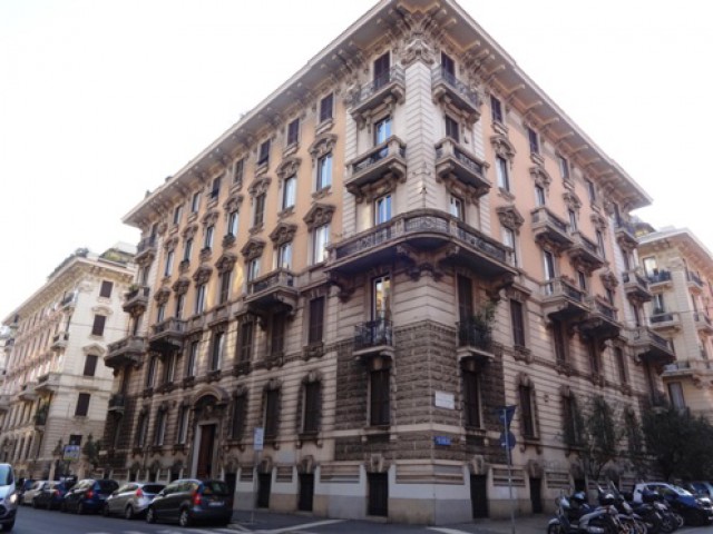 Appartamento in Affitto a Roma via Emanuele Gianturco Flaminio