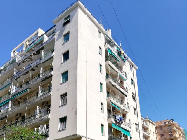 Appartamento in Vendita a Genova via San Remo 122 Prà