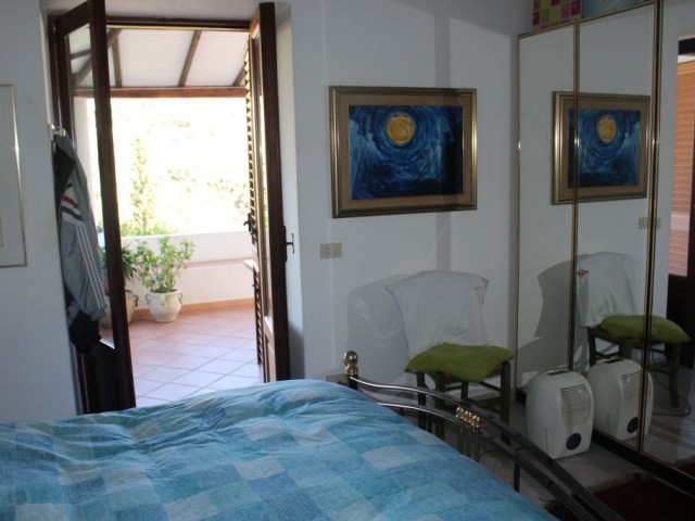 villa bifamiliare in vendita a lipari via candali