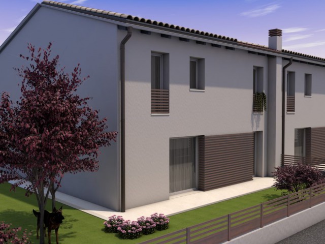 villa schiera in vendita a montichiari via mantova 149h