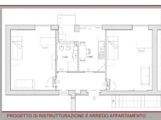 appartamento in affitto a roma via giovanni michelotti