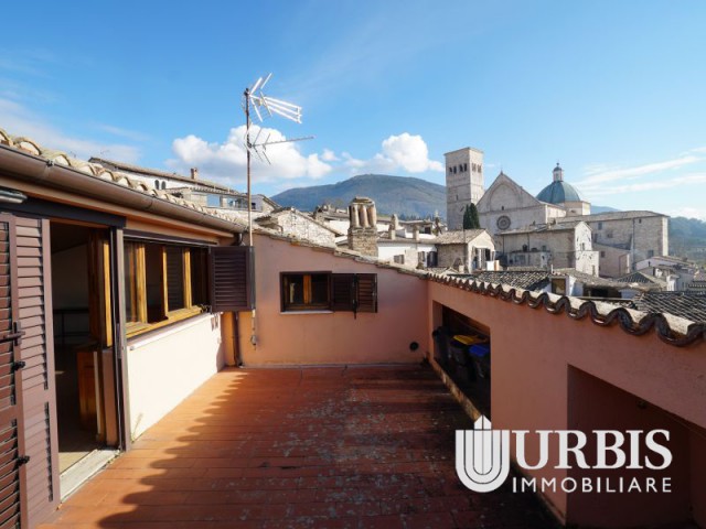 Appartamento in Vendita ad Assisi via San Rufino