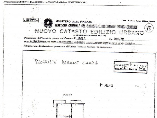 attività commerciale in vendita a gela via niscemi 20