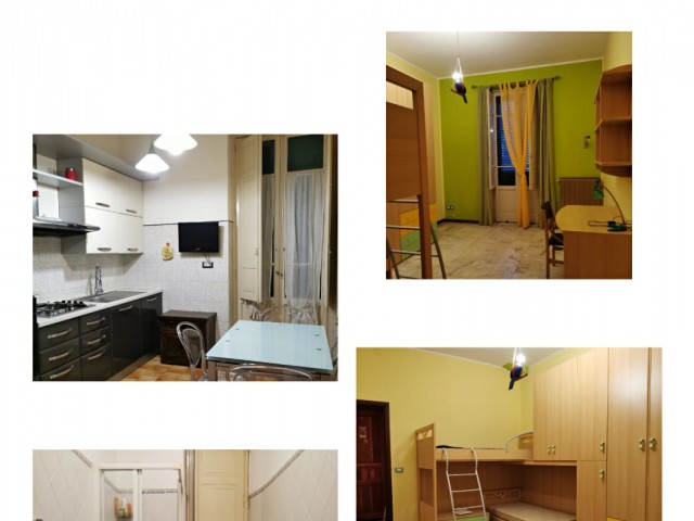 Appartamento in Affitto a Messina via Lazio 2 Provinciale