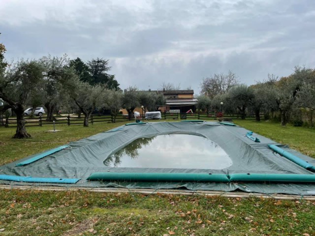 rustico casale corte in vendita a tuoro sul trasimeno