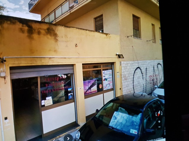 Deposito Magazzino in Affitto a Reggio di Calabria via Salita Melissari 22