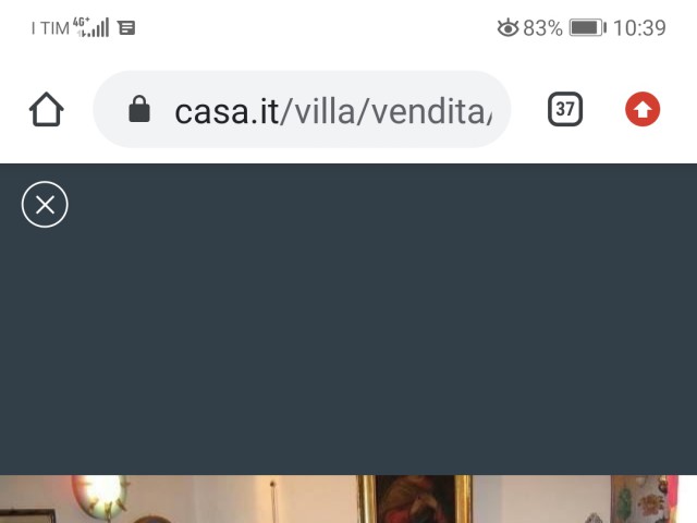 villa o villino in vendita ad arzachena via lipari