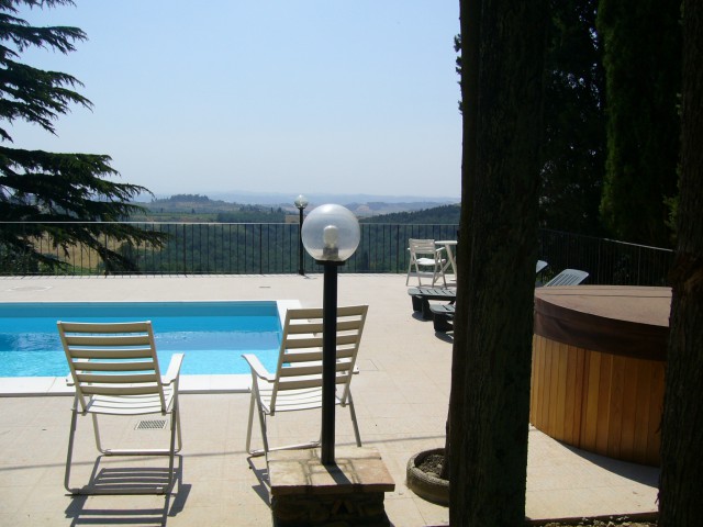 villa in vendita a montespertoli via montelupo 29