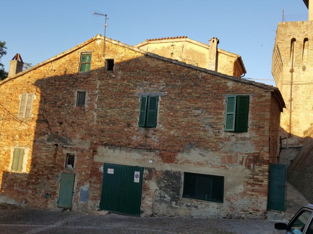 casa indipendente in vendita ad ostra vetere mazzini 2