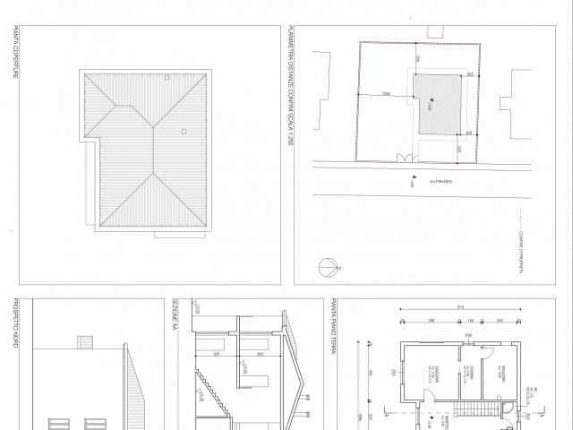 casa indipendente in vendita a mogliano veneto via piranesi 12