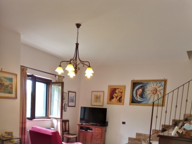 villa bifamiliare in vendita a marcellina via delle mimose 12