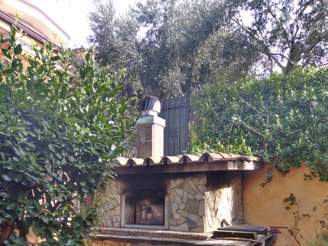 villa bifamiliare in vendita a marcellina via delle mimose 12