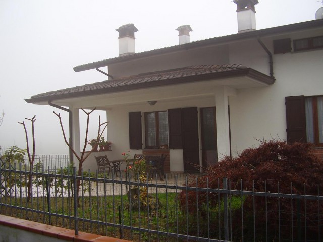 Villa Bifamiliare in Vendita a Rivergaro