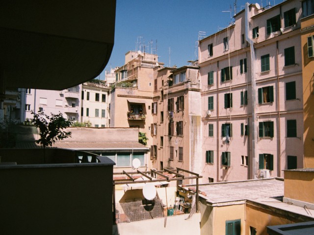 appartamento in affitto a roma via macerata
