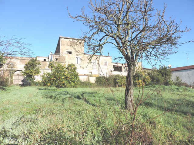 terreno in vendita a sessa aurunca carano