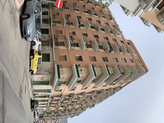 Appartamento in Affitto a Bari via Signorile Madonnella