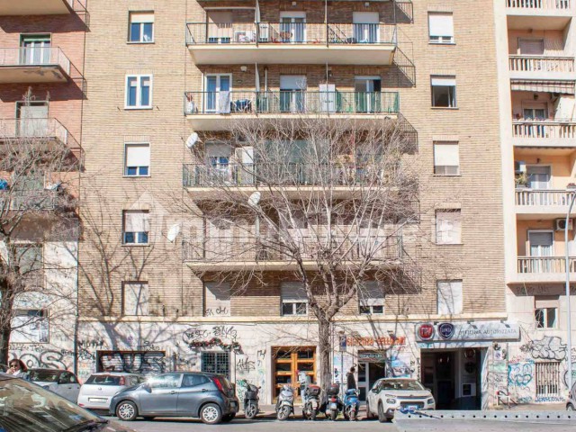 appartamento in vendita a roma via gela 67