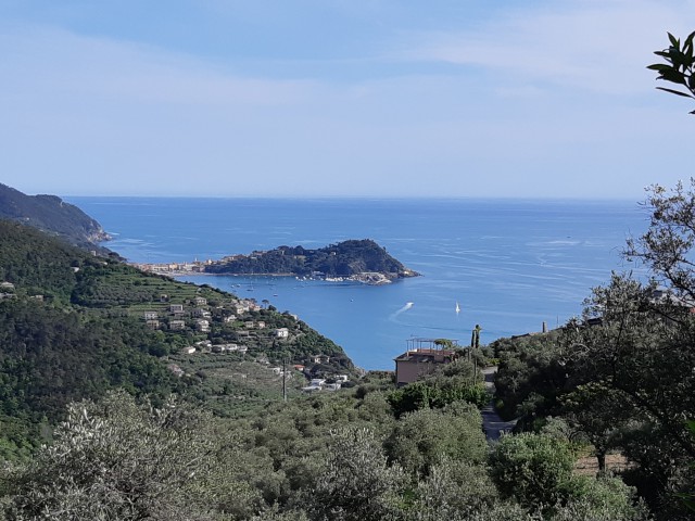 casa semindipendente in affitto a chiavari sant%60andrea di rovereto