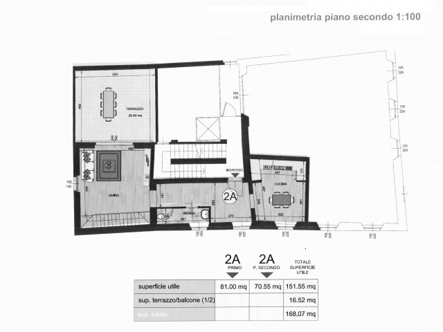 Appartamento in Vendita a Piacenza